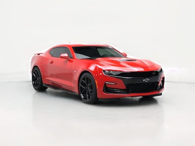 2019 Chevrolet Camaro 2SS