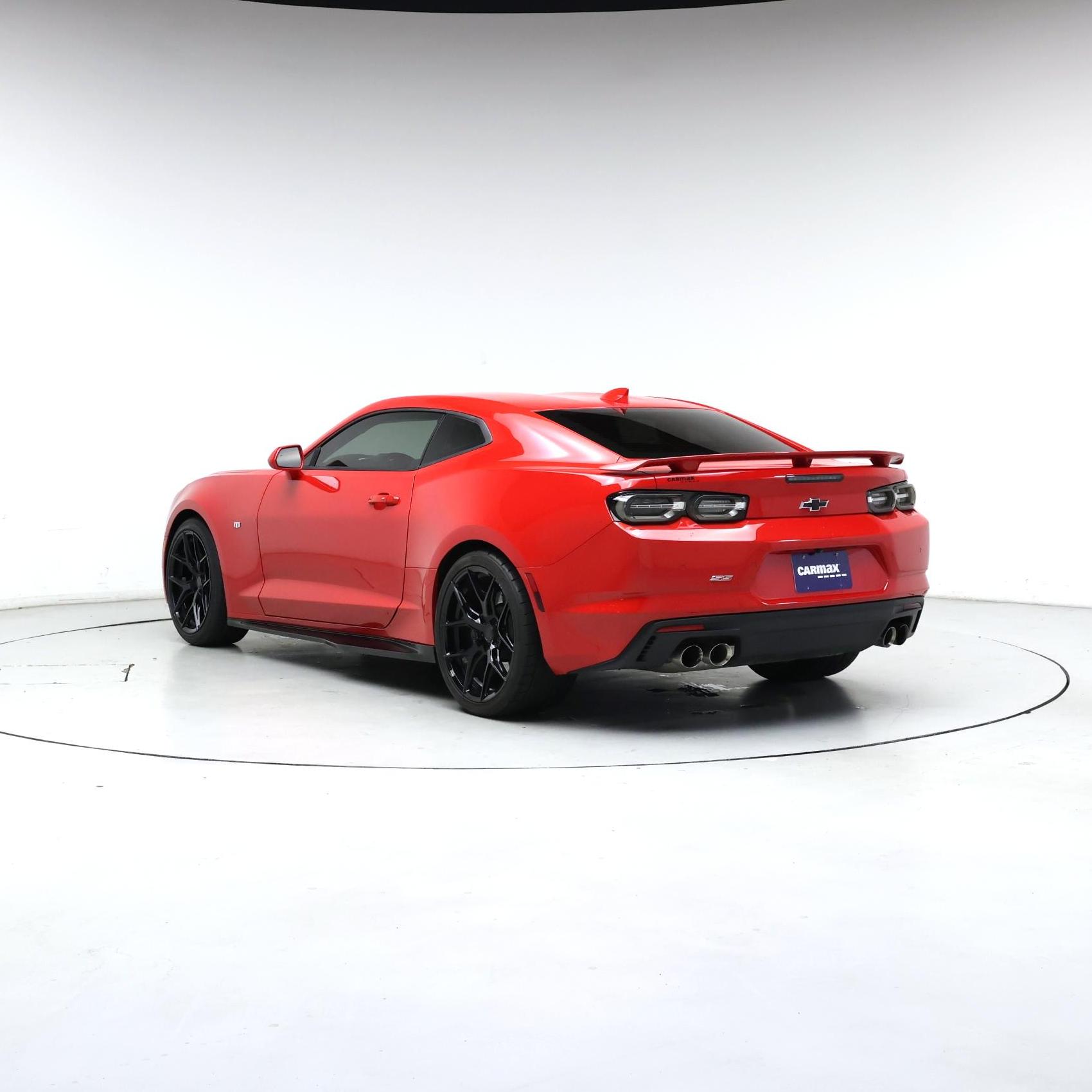 Thumbnail: 2019 Chevrolet Camaro - 2