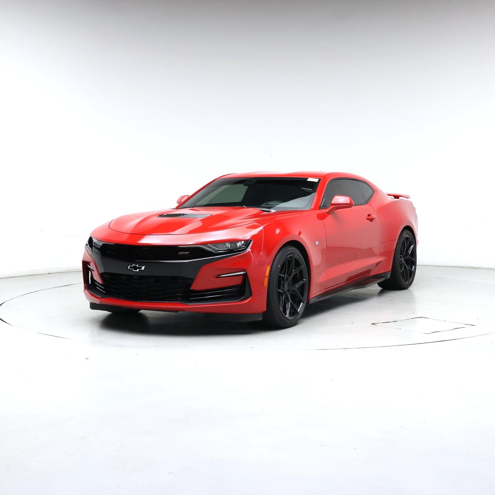 Thumbnail: 2019 Chevrolet Camaro - 4