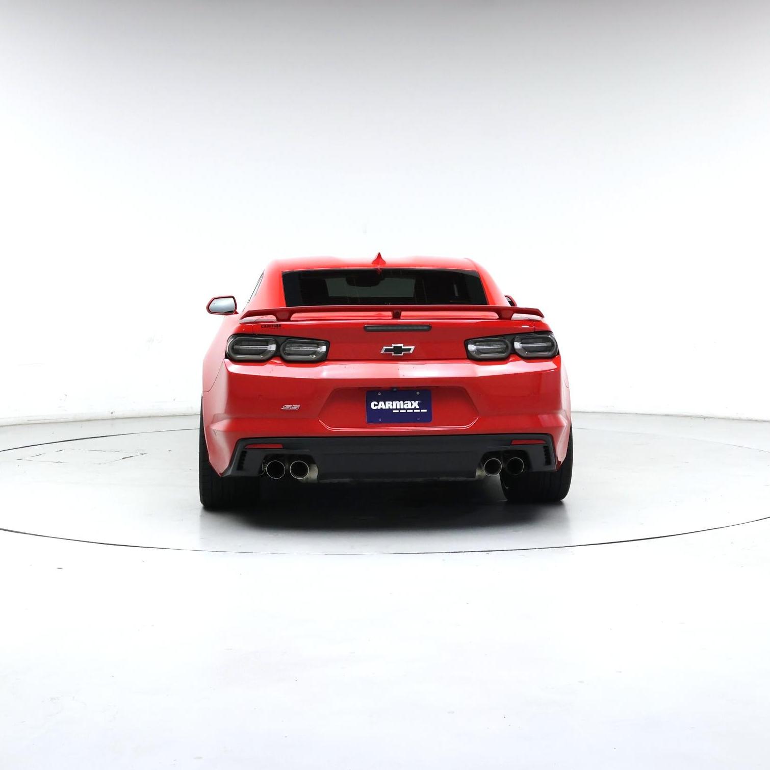 Thumbnail: 2019 Chevrolet Camaro - 6