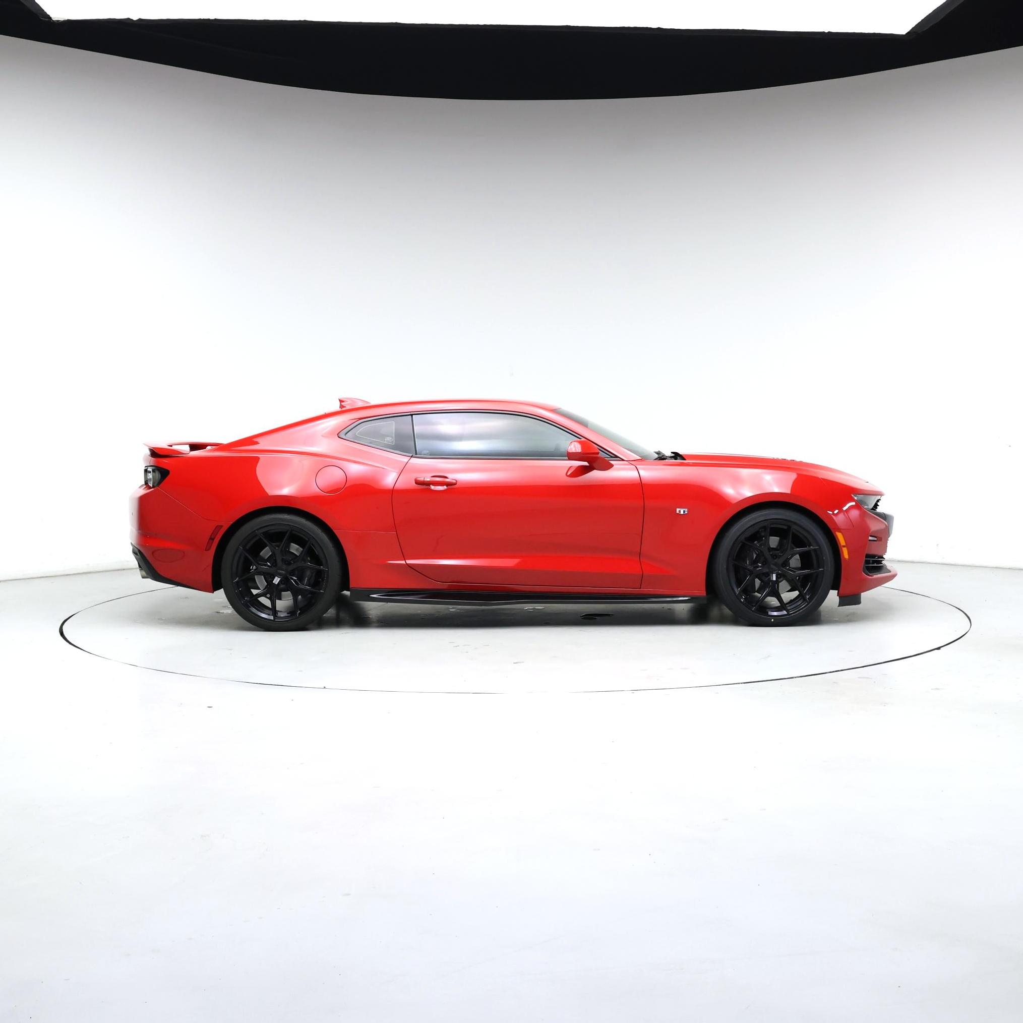 Thumbnail: 2019 Chevrolet Camaro - 7