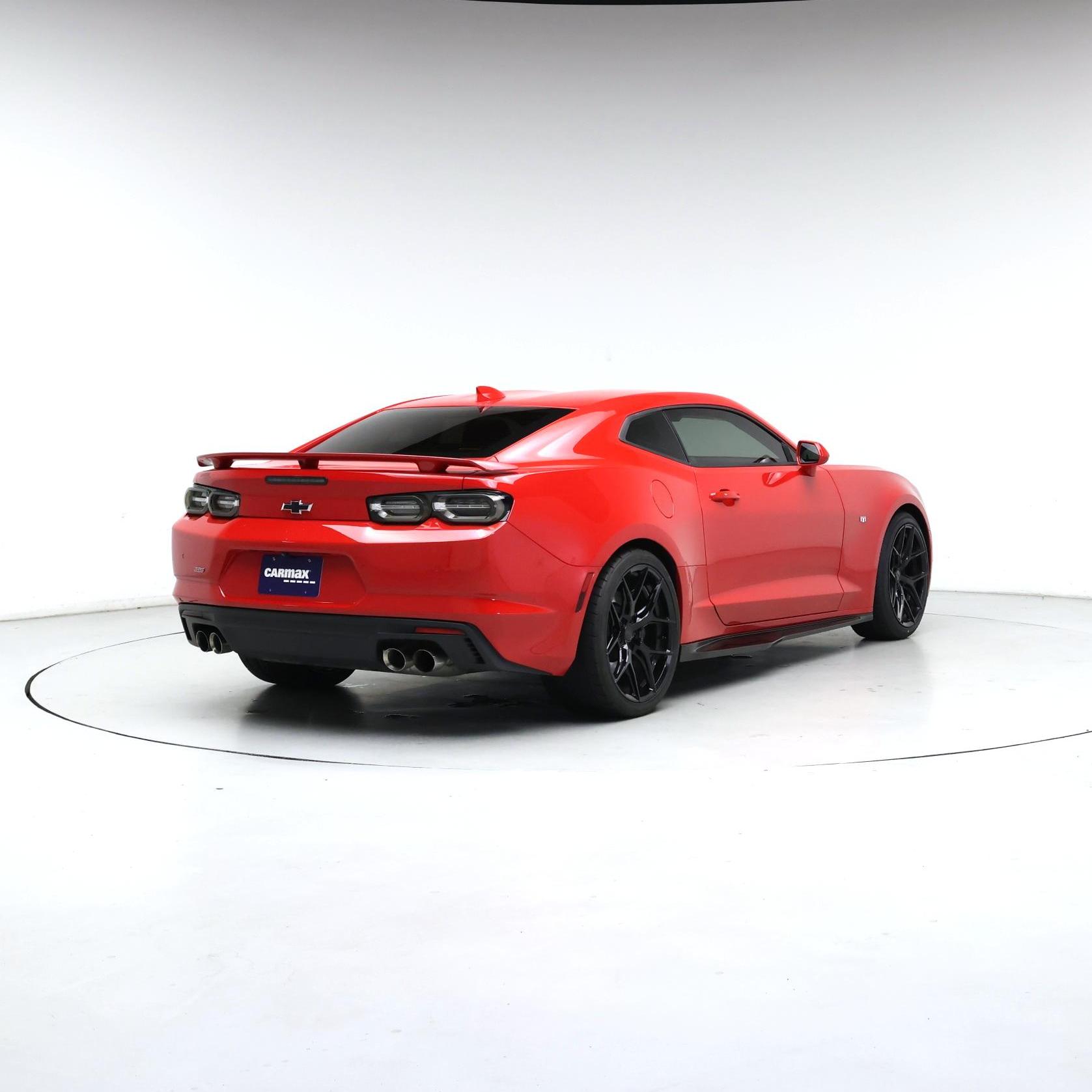 Thumbnail: 2019 Chevrolet Camaro - 8