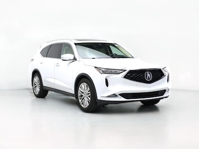 2023 Acura MDX SH-AWD Advance