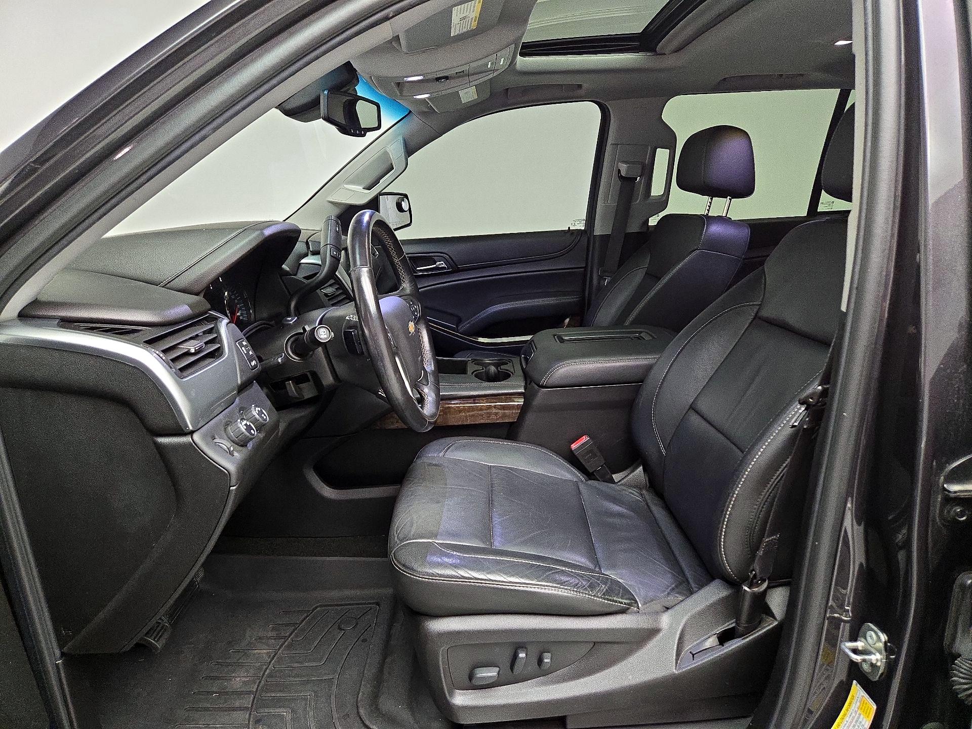 Thumbnail: 2018 Chevrolet Tahoe - 11
