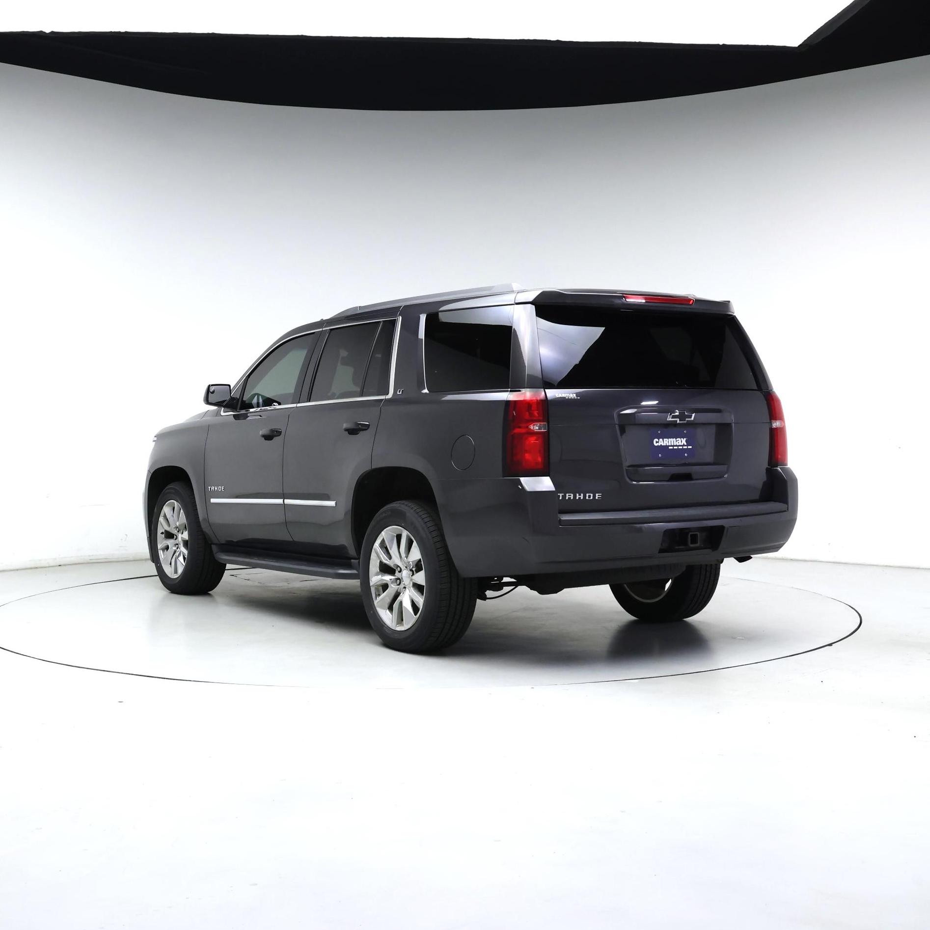 Thumbnail: 2018 Chevrolet Tahoe - 2