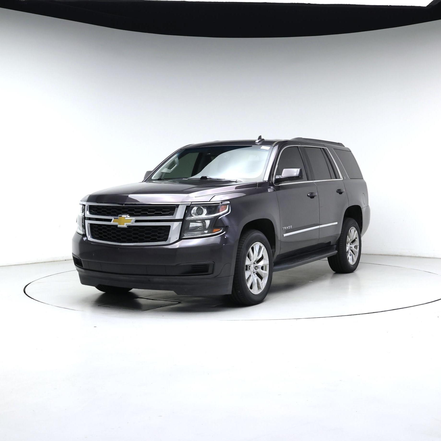 Thumbnail: 2018 Chevrolet Tahoe - 4