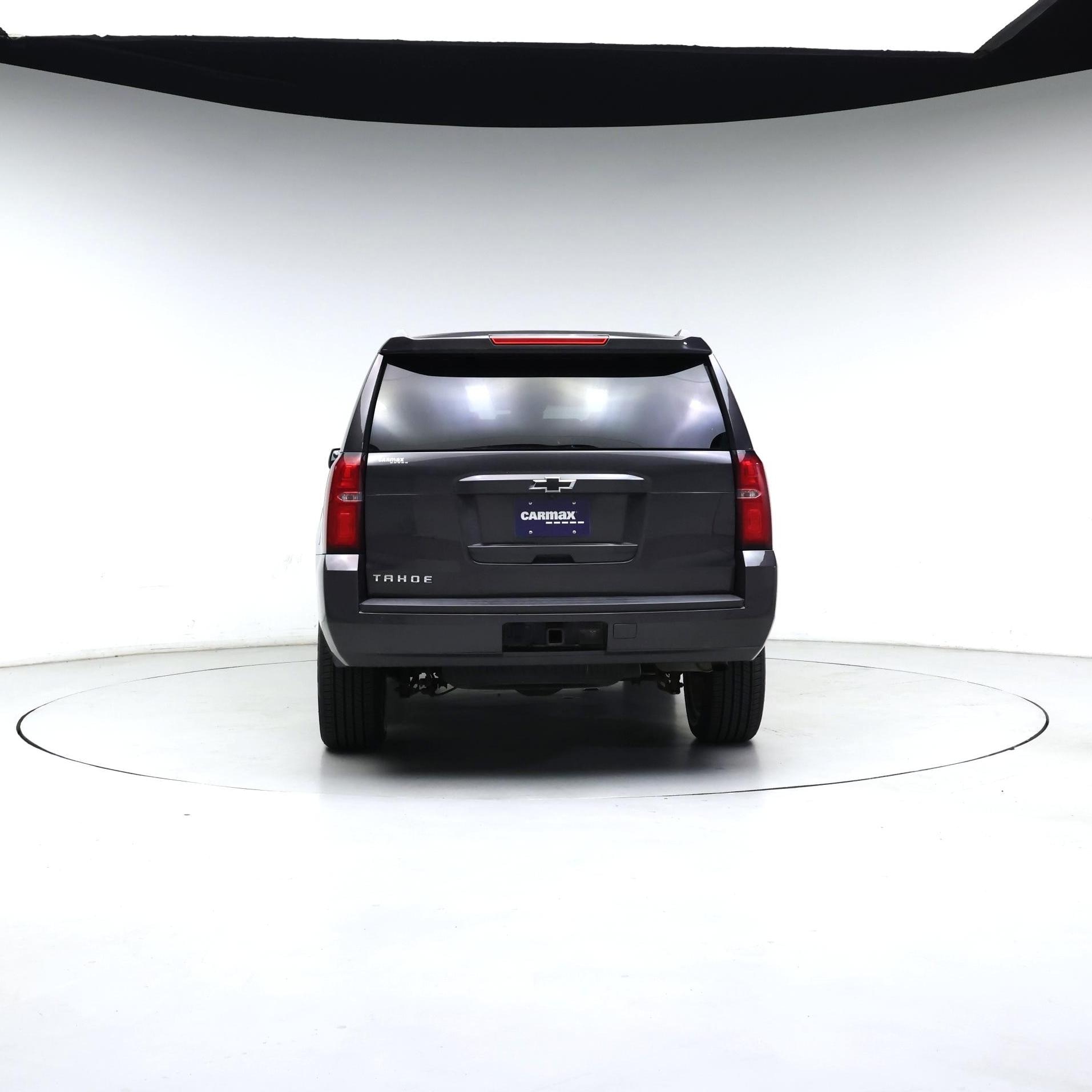Thumbnail: 2018 Chevrolet Tahoe - 6