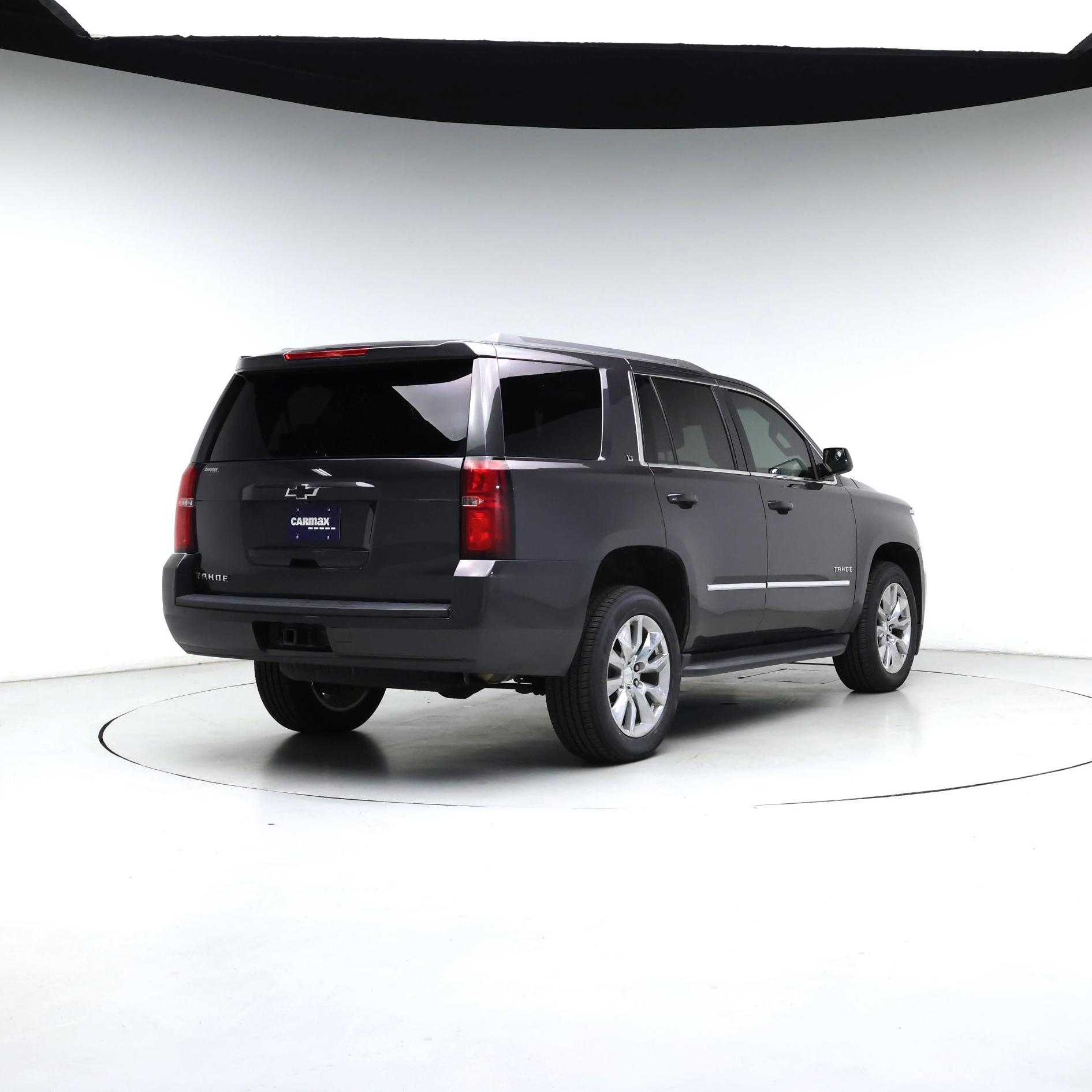 Thumbnail: 2018 Chevrolet Tahoe - 8