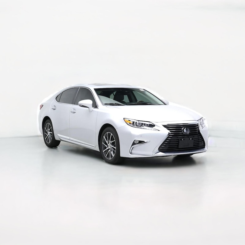 2017 Lexus ES 350