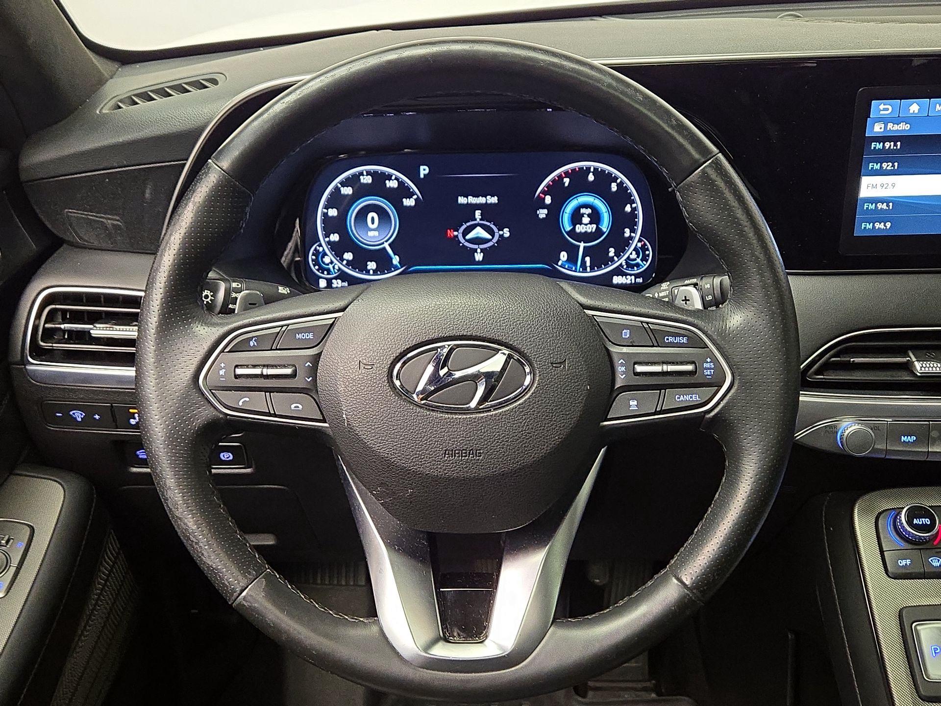 Thumbnail: 2020 Hyundai Palisade - 10