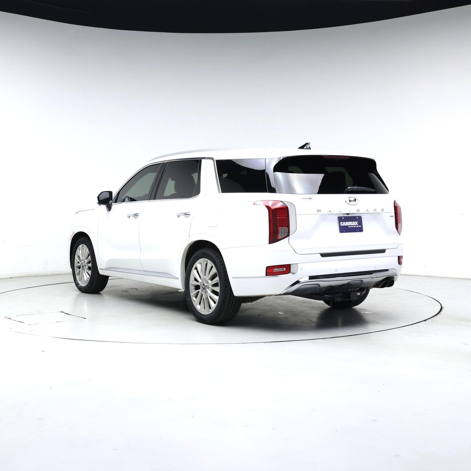 Thumbnail: 2020 Hyundai Palisade - 2