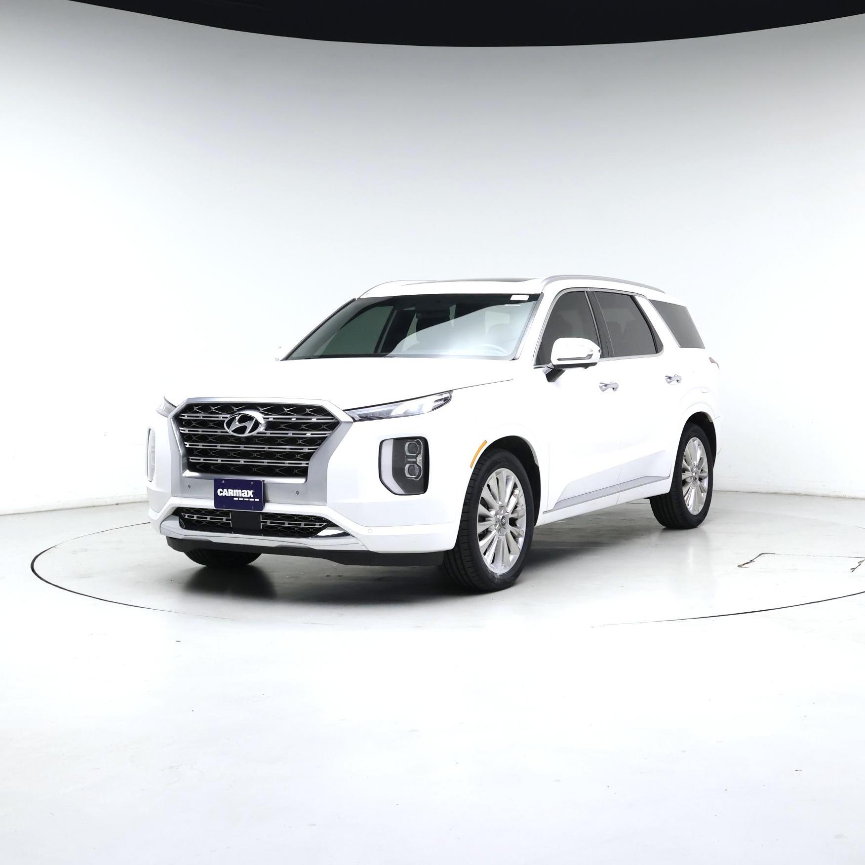 Thumbnail: 2020 Hyundai Palisade - 4