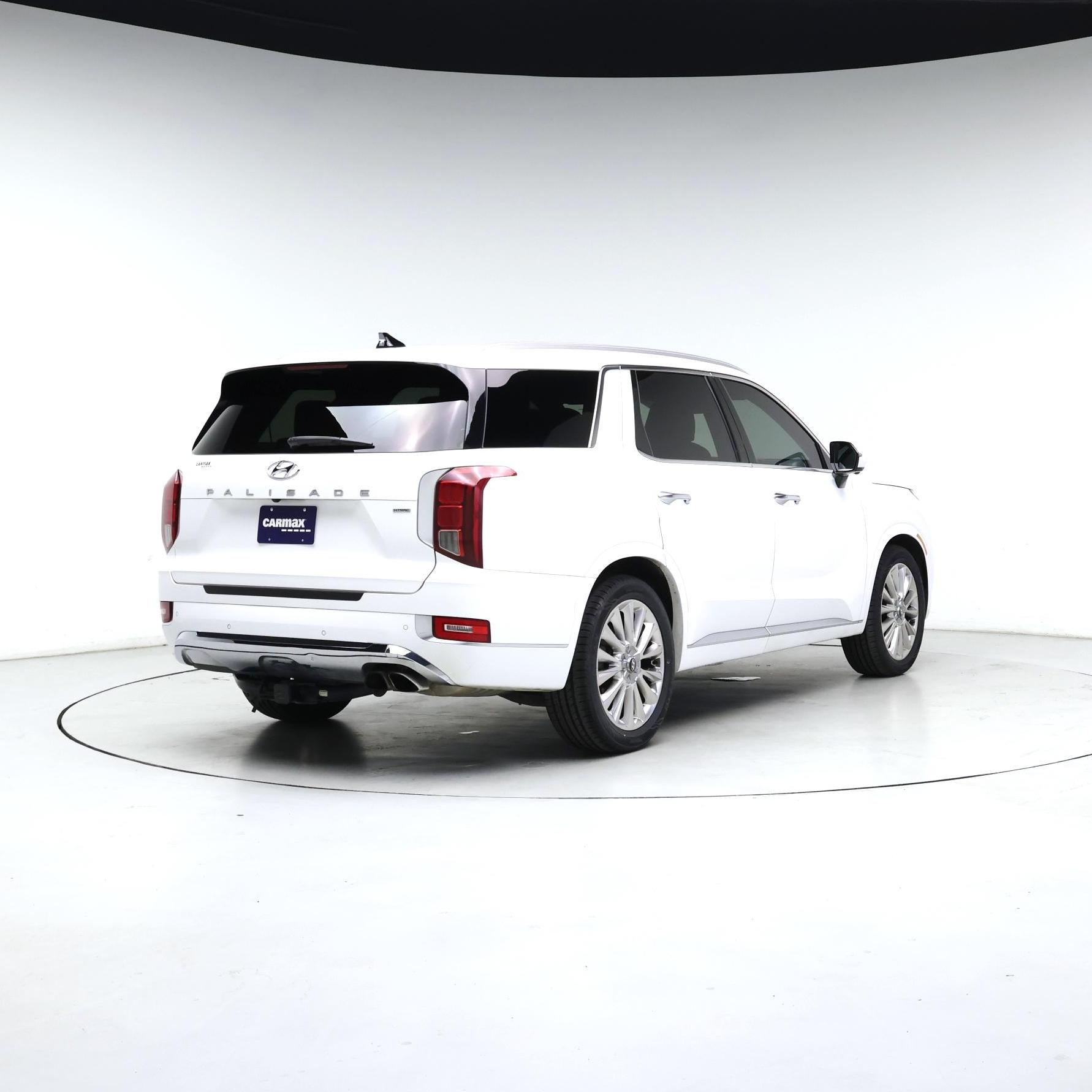 Thumbnail: 2020 Hyundai Palisade - 8