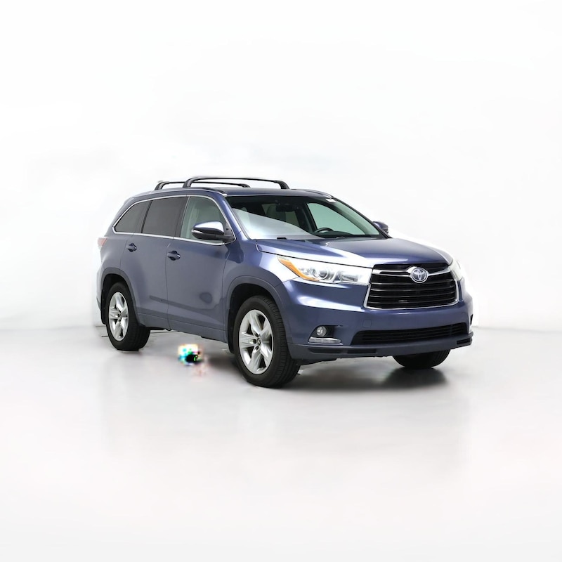2016 Toyota Highlander Limited