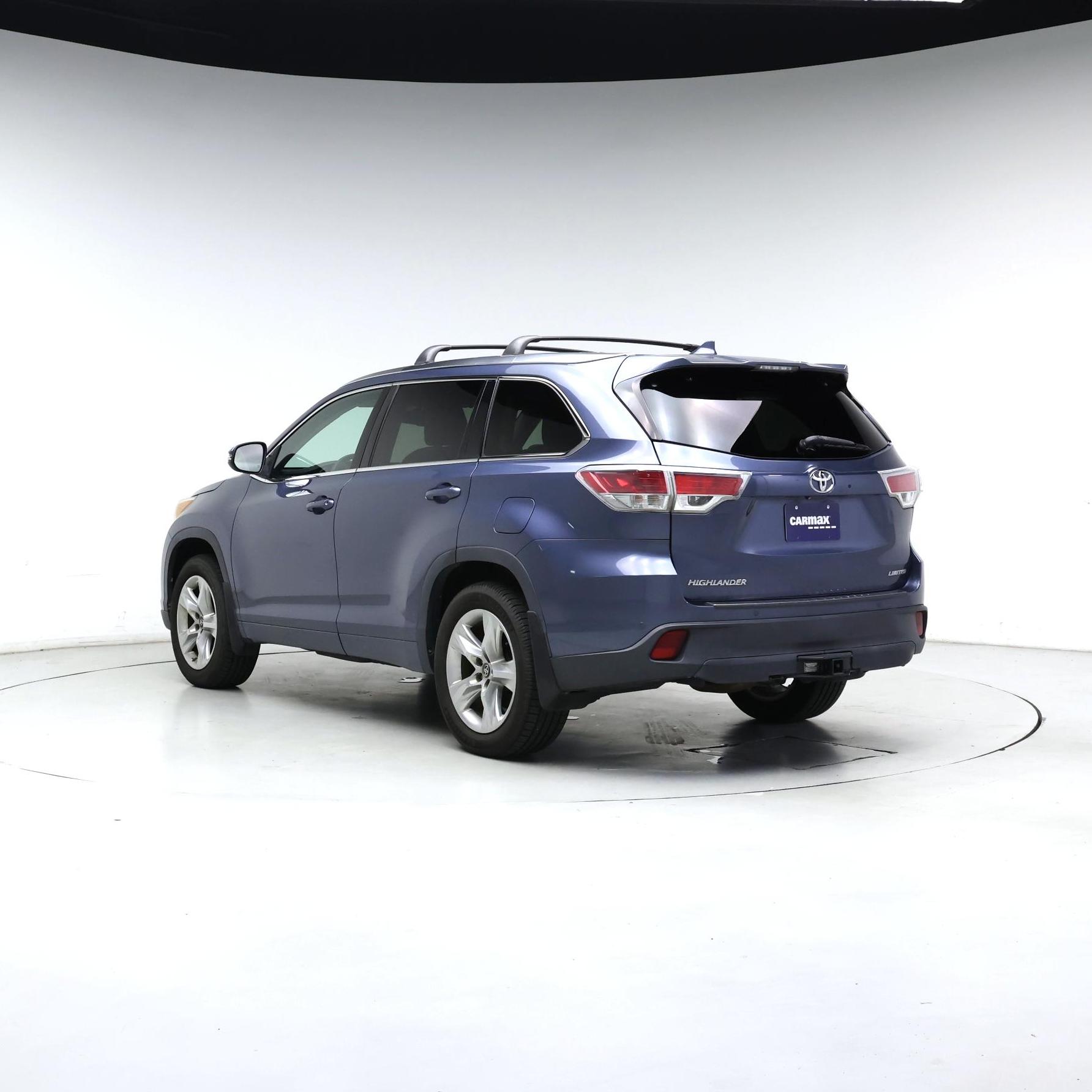 Thumbnail: 2016 Toyota Highlander - 2