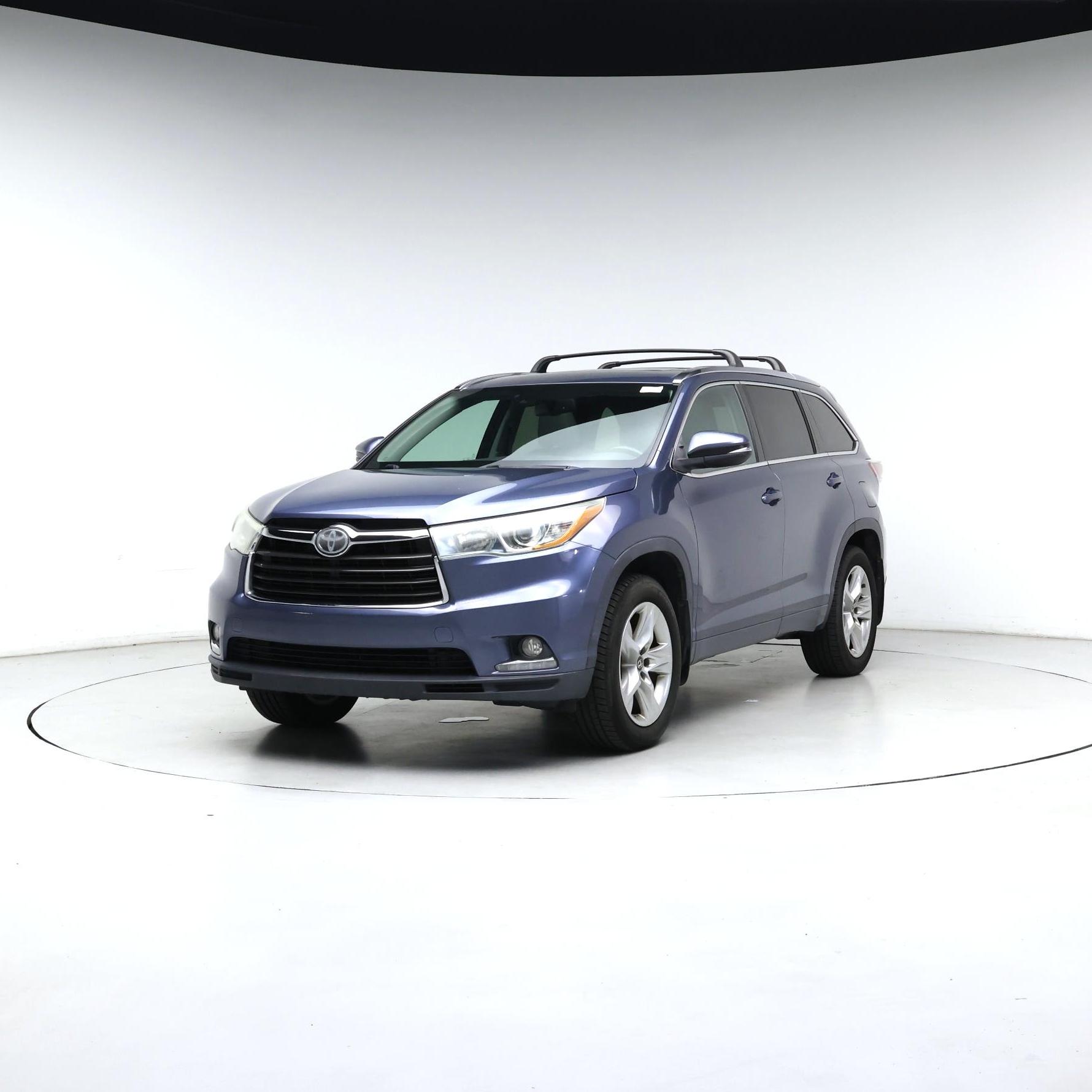 Thumbnail: 2016 Toyota Highlander - 4
