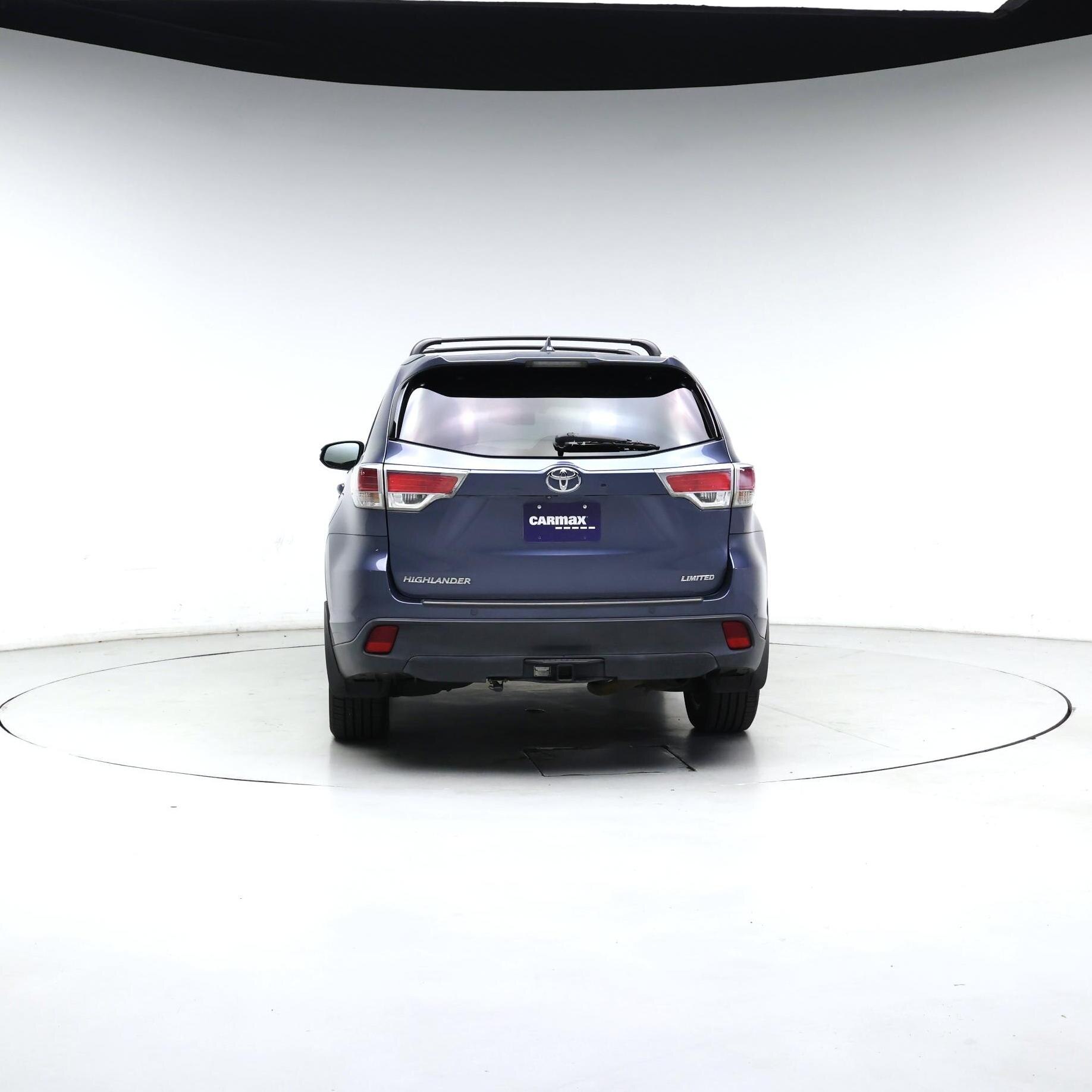 Thumbnail: 2016 Toyota Highlander - 6