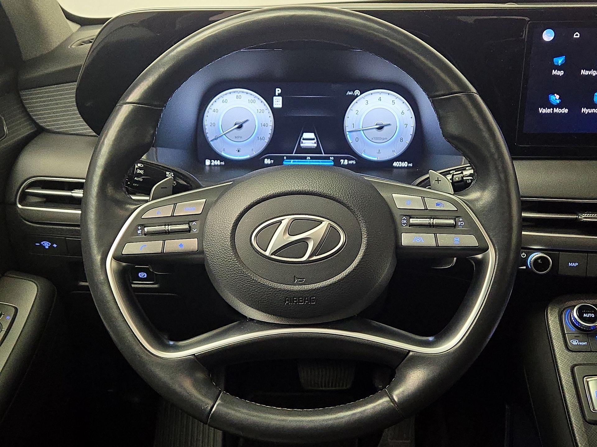 Thumbnail: 2023 Hyundai Palisade - 10
