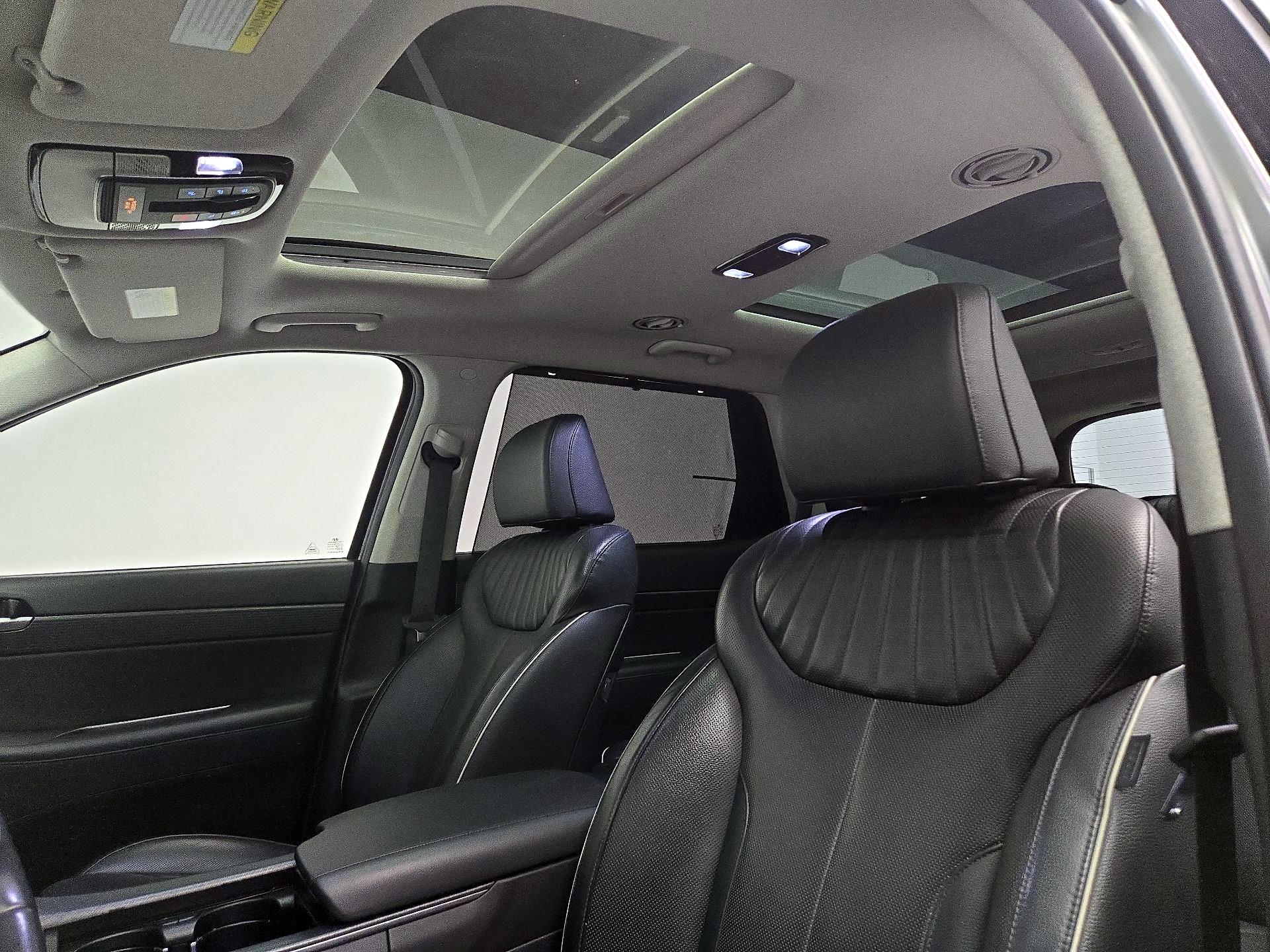 Thumbnail: 2023 Hyundai Palisade - 20