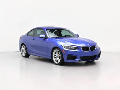 2016 BMW 228 I