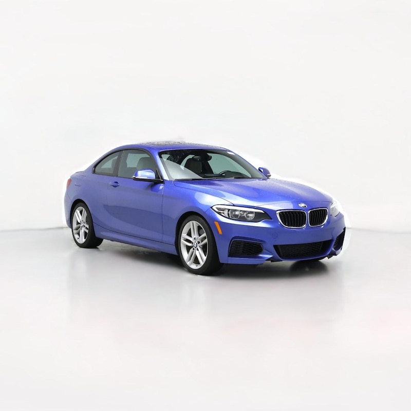 2016 BMW 228 I