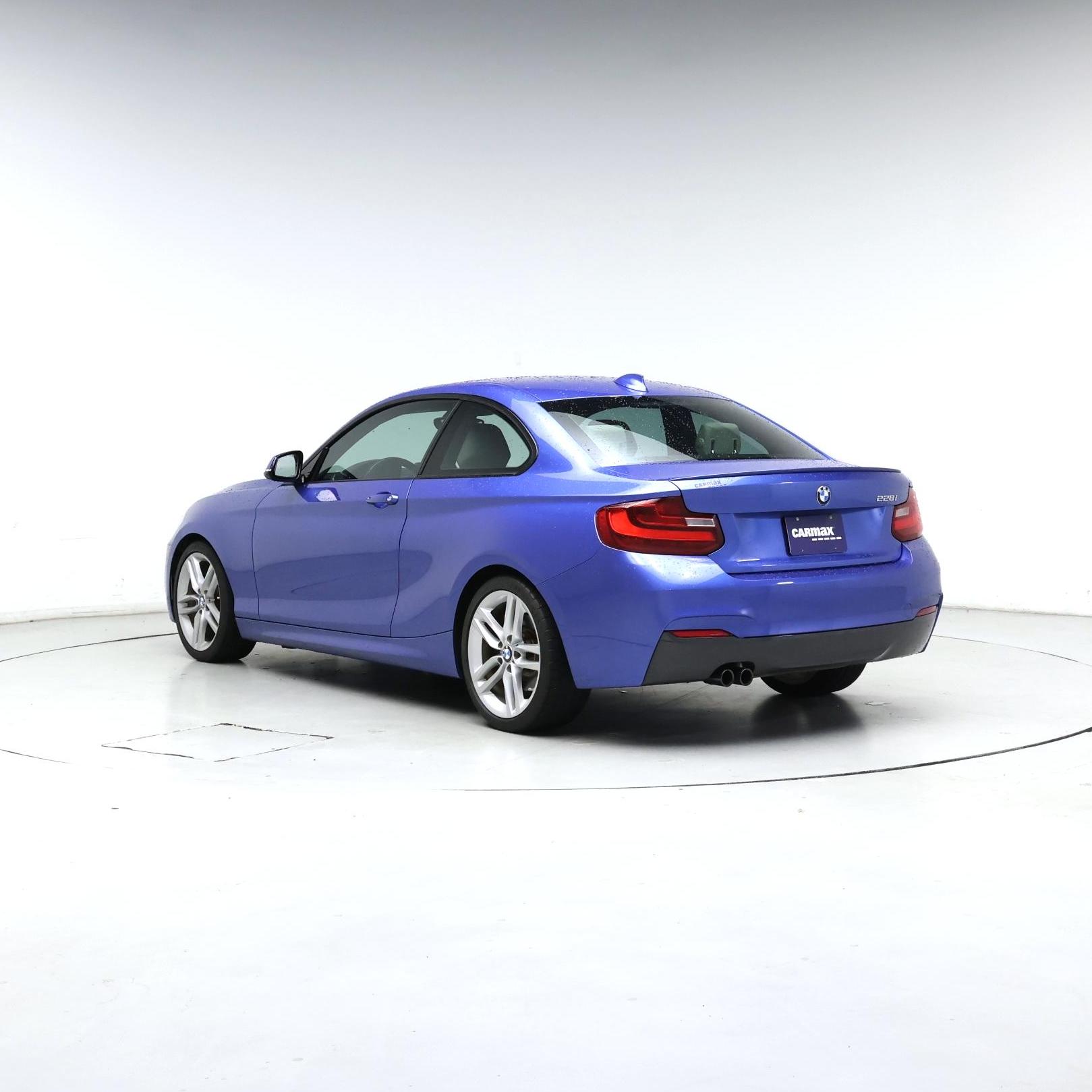 Thumbnail: 2016 BMW 2 Series - 2