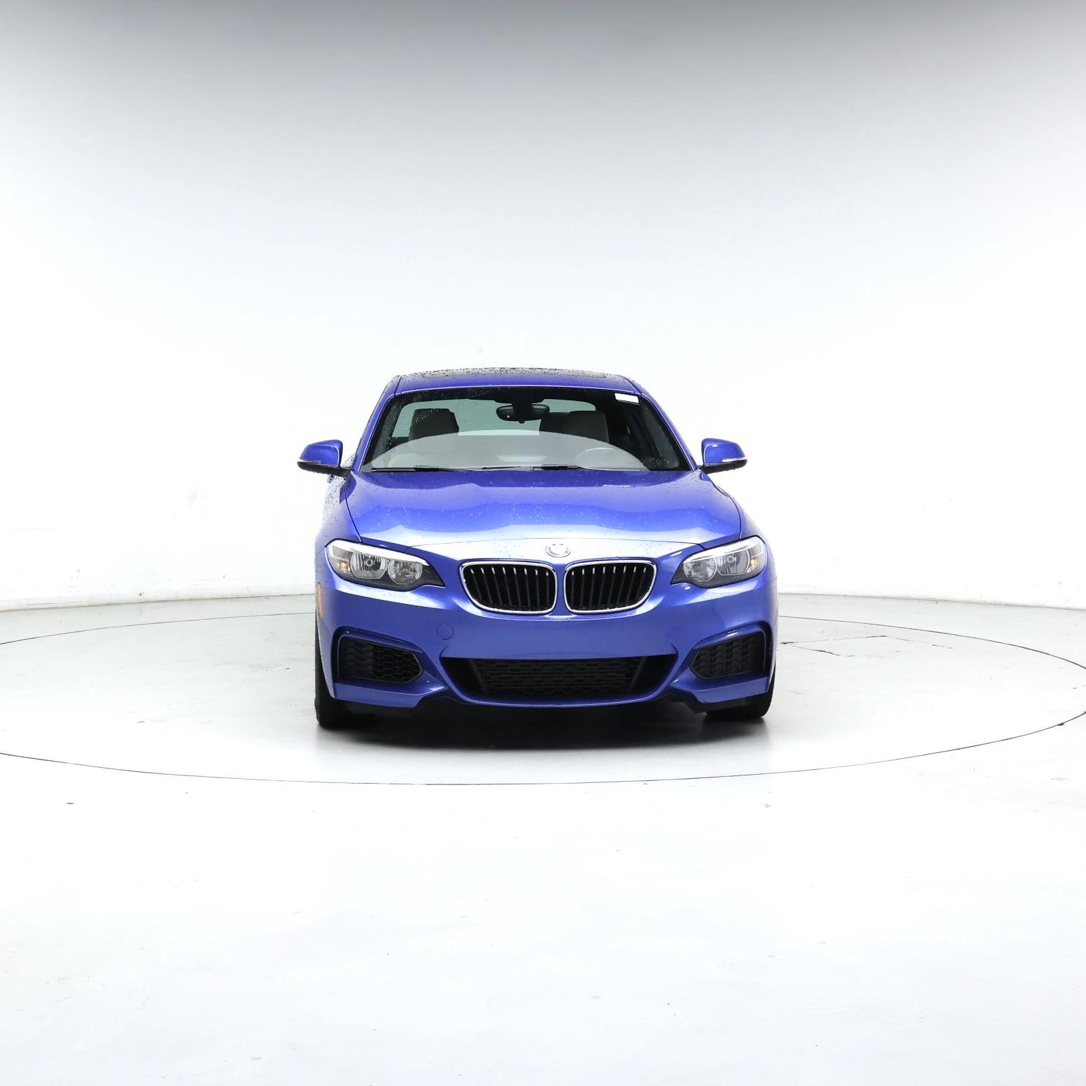 Thumbnail: 2016 BMW 2 Series - 5