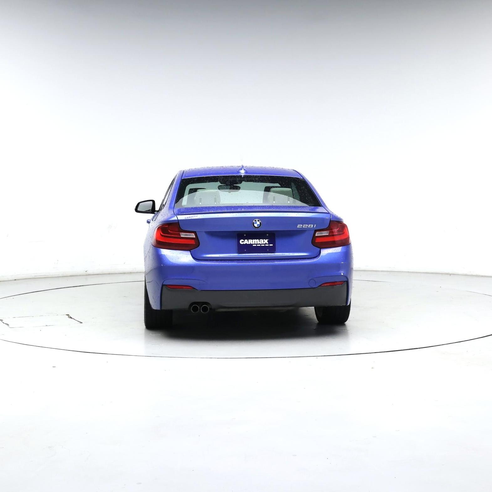Thumbnail: 2016 BMW 2 Series - 6