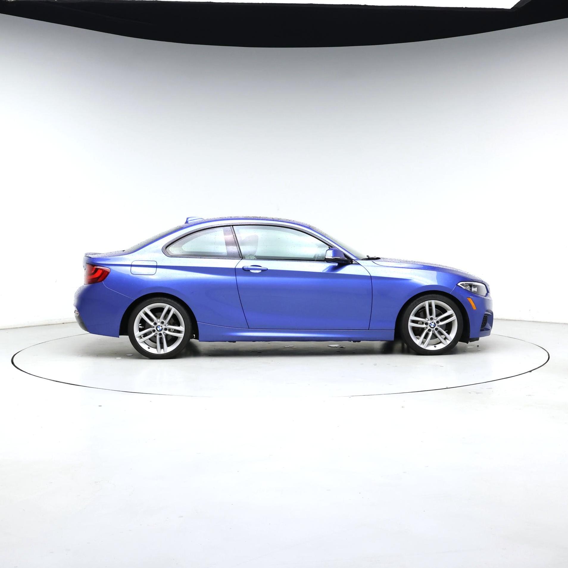 Thumbnail: 2016 BMW 2 Series - 7