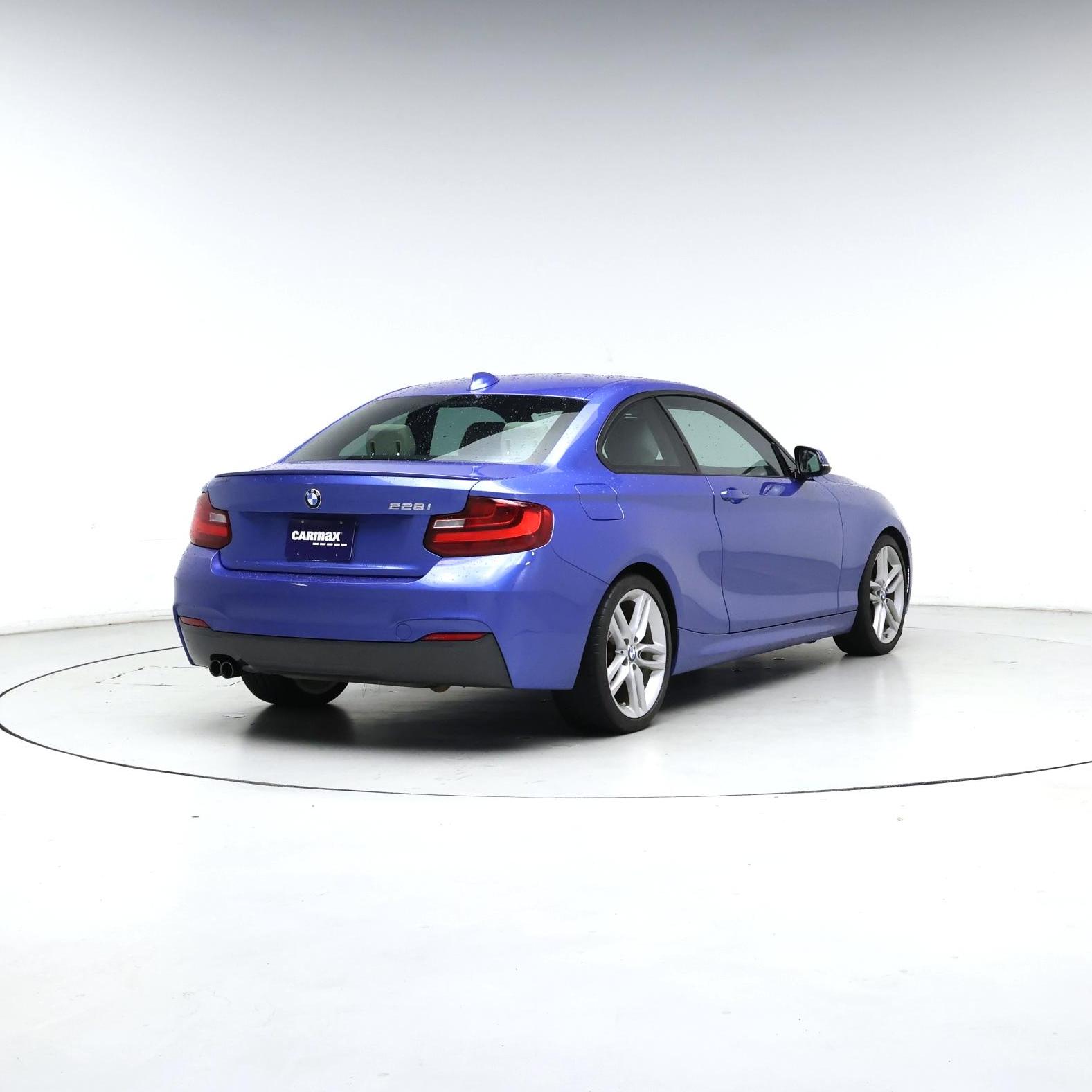 Thumbnail: 2016 BMW 2 Series - 8
