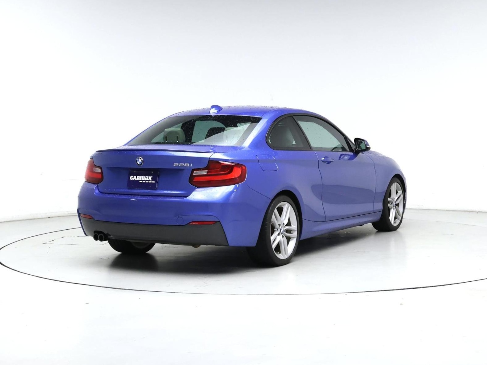2016 BMW 2 Series 228i - Photo 9