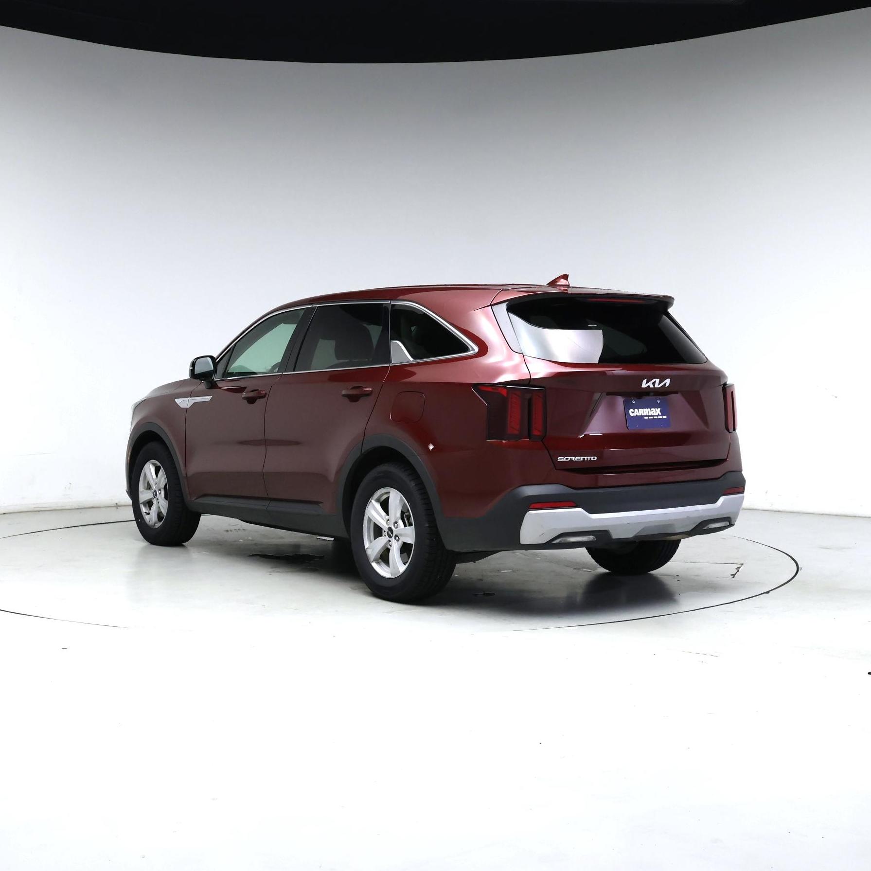 Thumbnail: 2024 Kia Sorento - 2