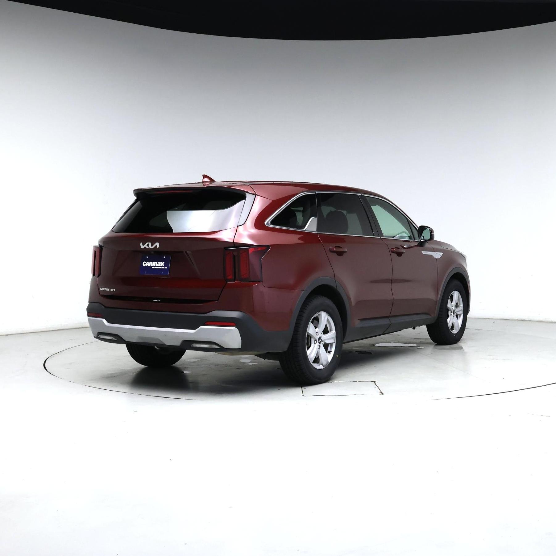 Thumbnail: 2024 Kia Sorento - 8