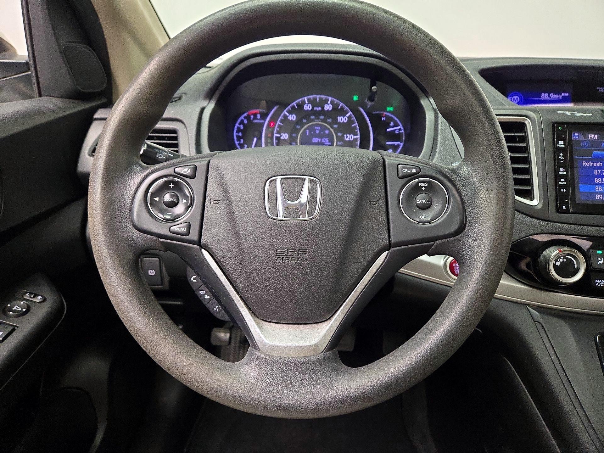 Thumbnail: 2015 Honda CR-V - 10