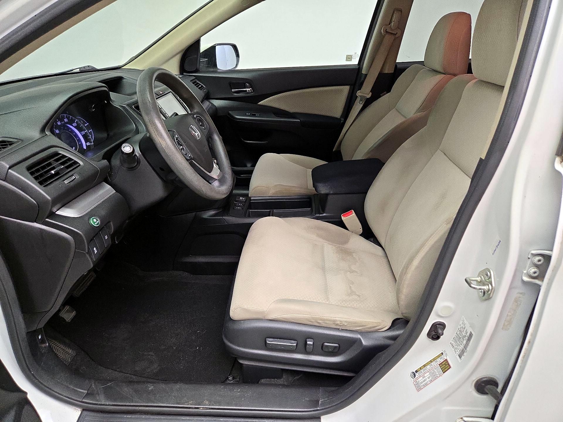 Thumbnail: 2015 Honda CR-V - 11