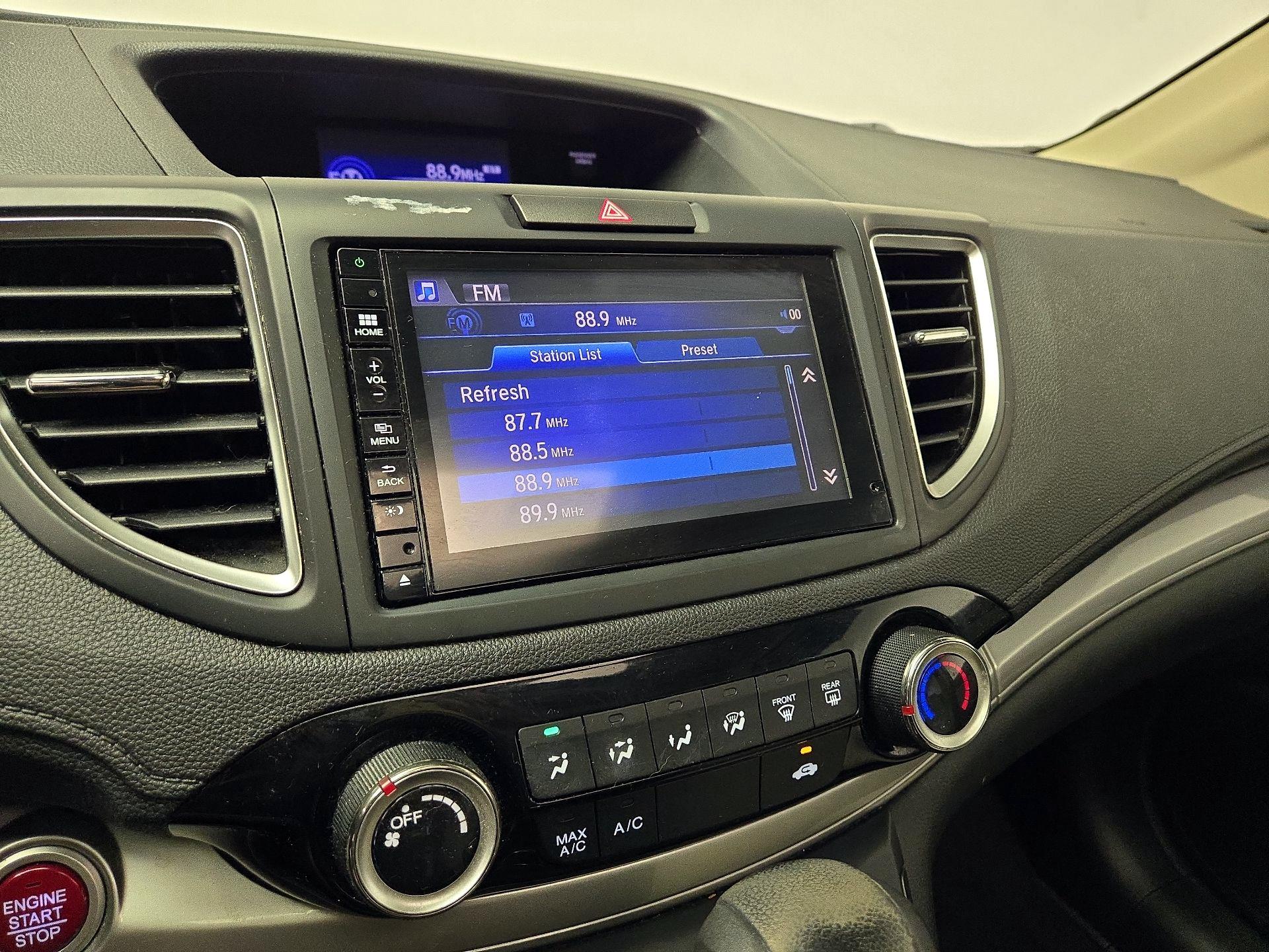 Thumbnail: 2015 Honda CR-V - 15