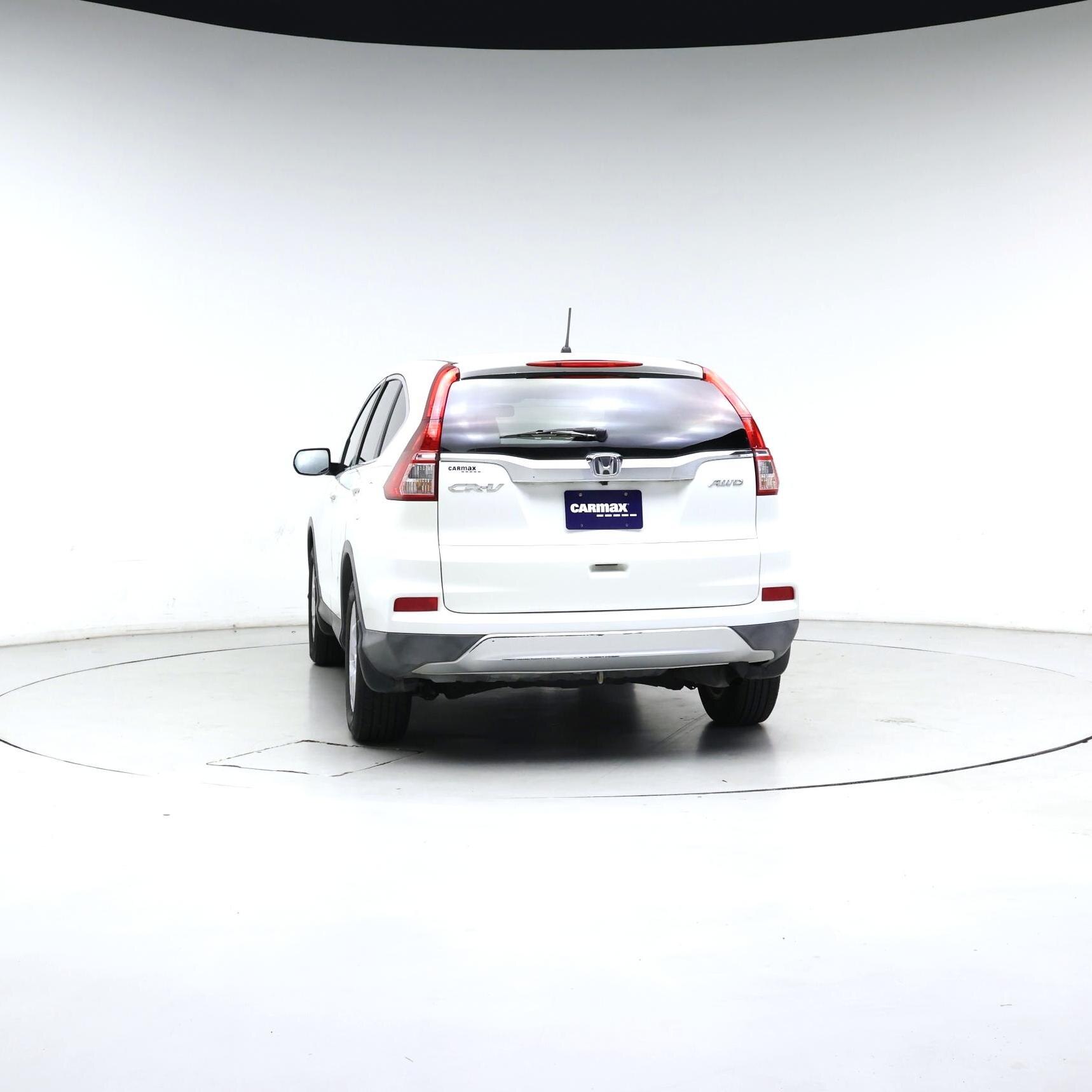 Thumbnail: 2015 Honda CR-V - 4