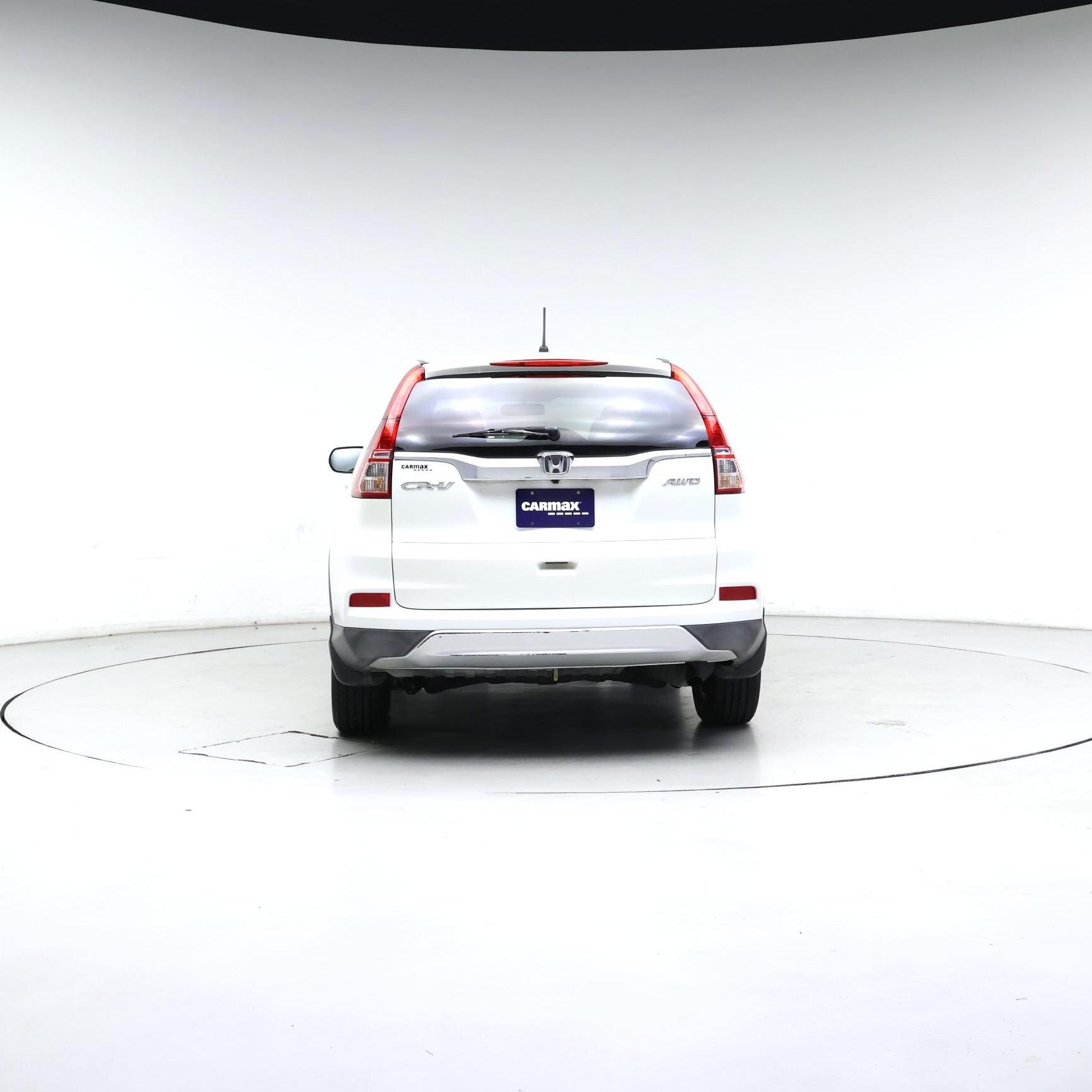 Thumbnail: 2015 Honda CR-V - 6