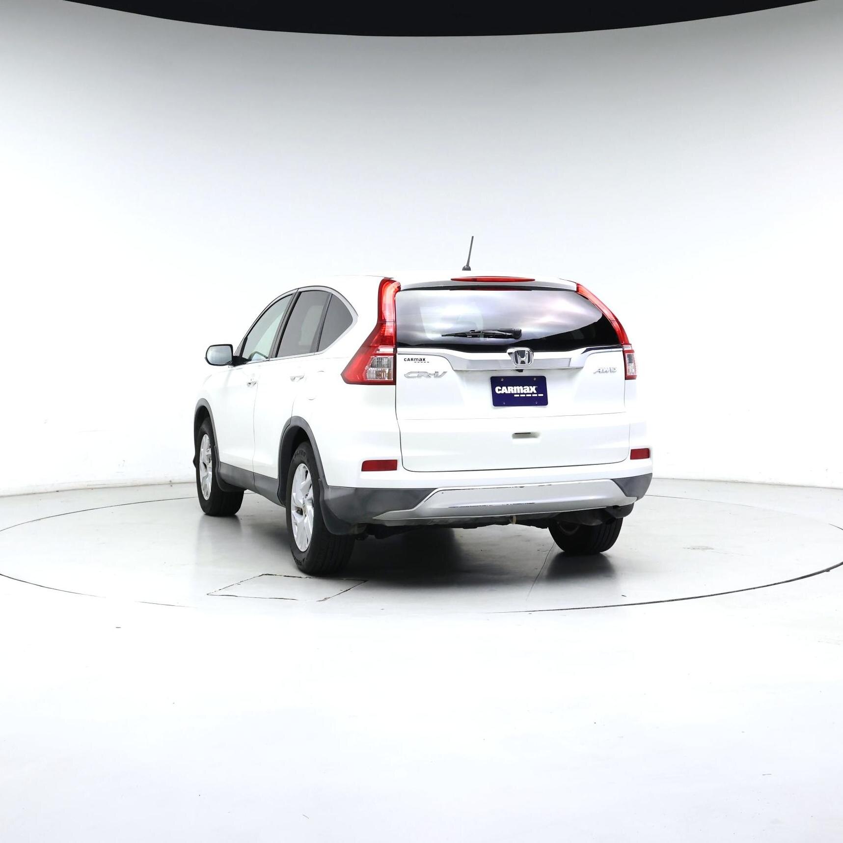 Thumbnail: 2015 Honda CR-V - 8