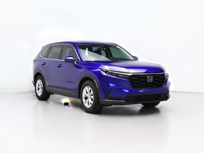 2024 Honda CR-V LX