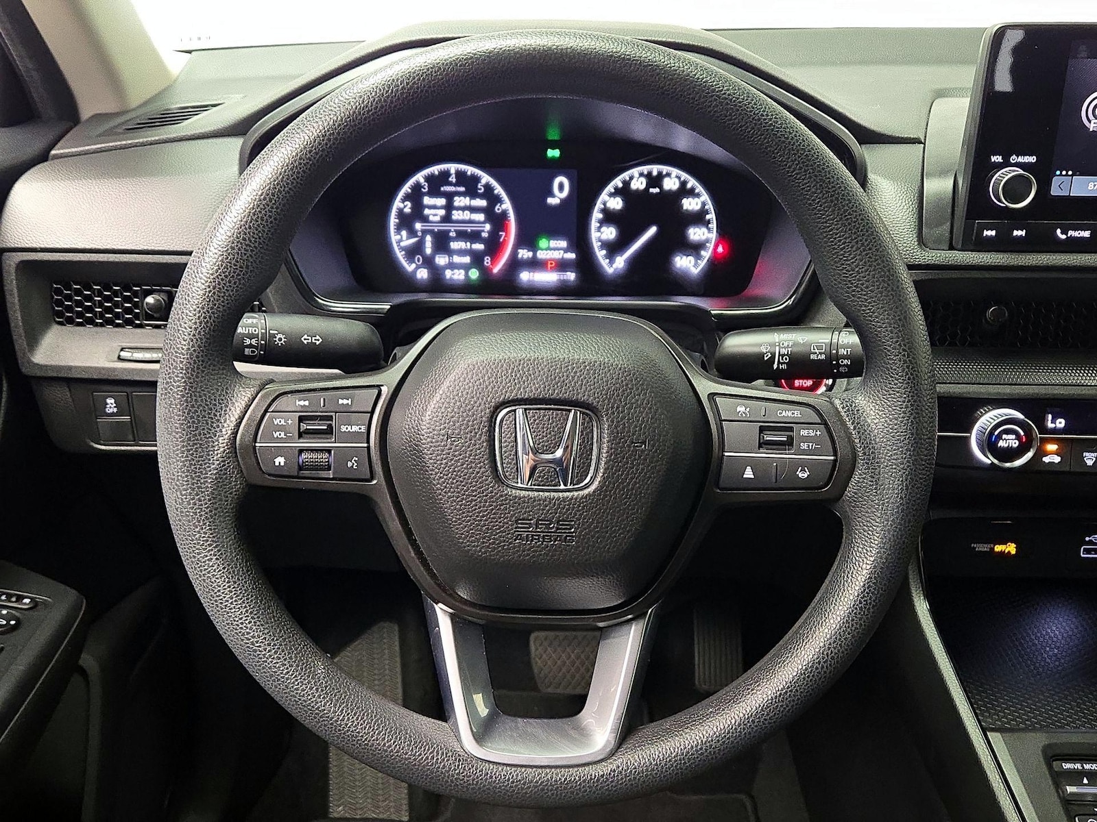 2024 Honda CR-V LX - Photo 11