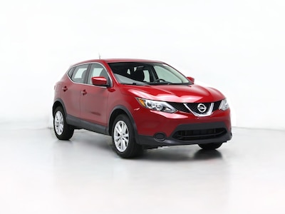 2017 Nissan Rogue Sport SV