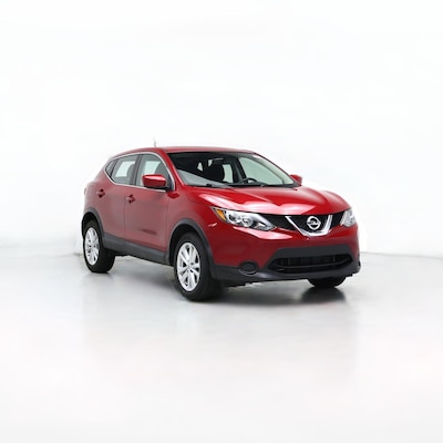 2017 Nissan Rogue Sport SV