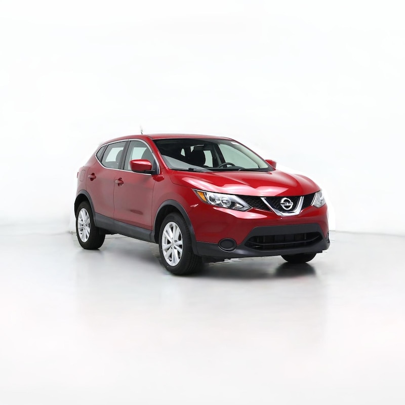 2017 Nissan Rogue Sport SV