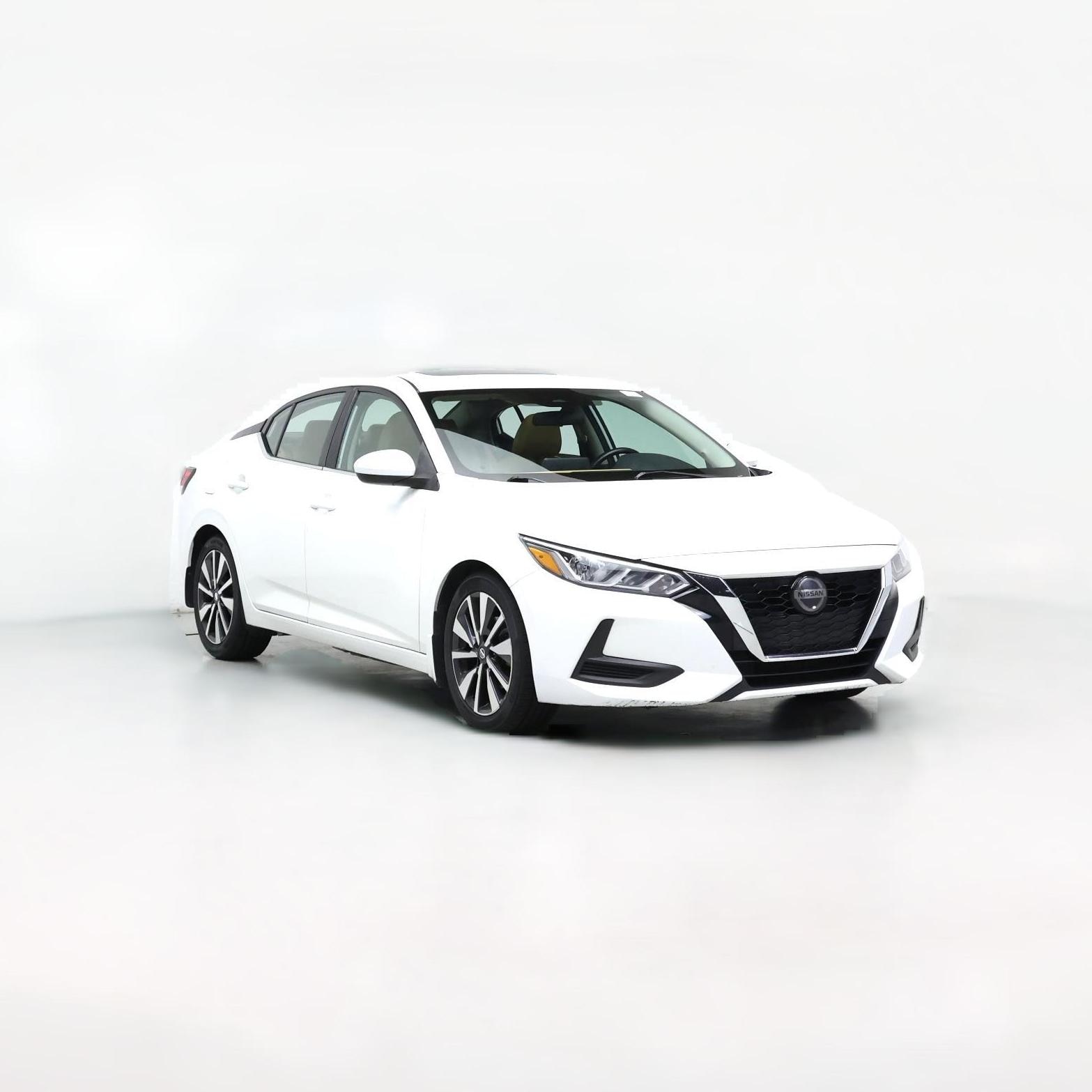 Thumbnail: 2021 Nissan Sentra - 1
