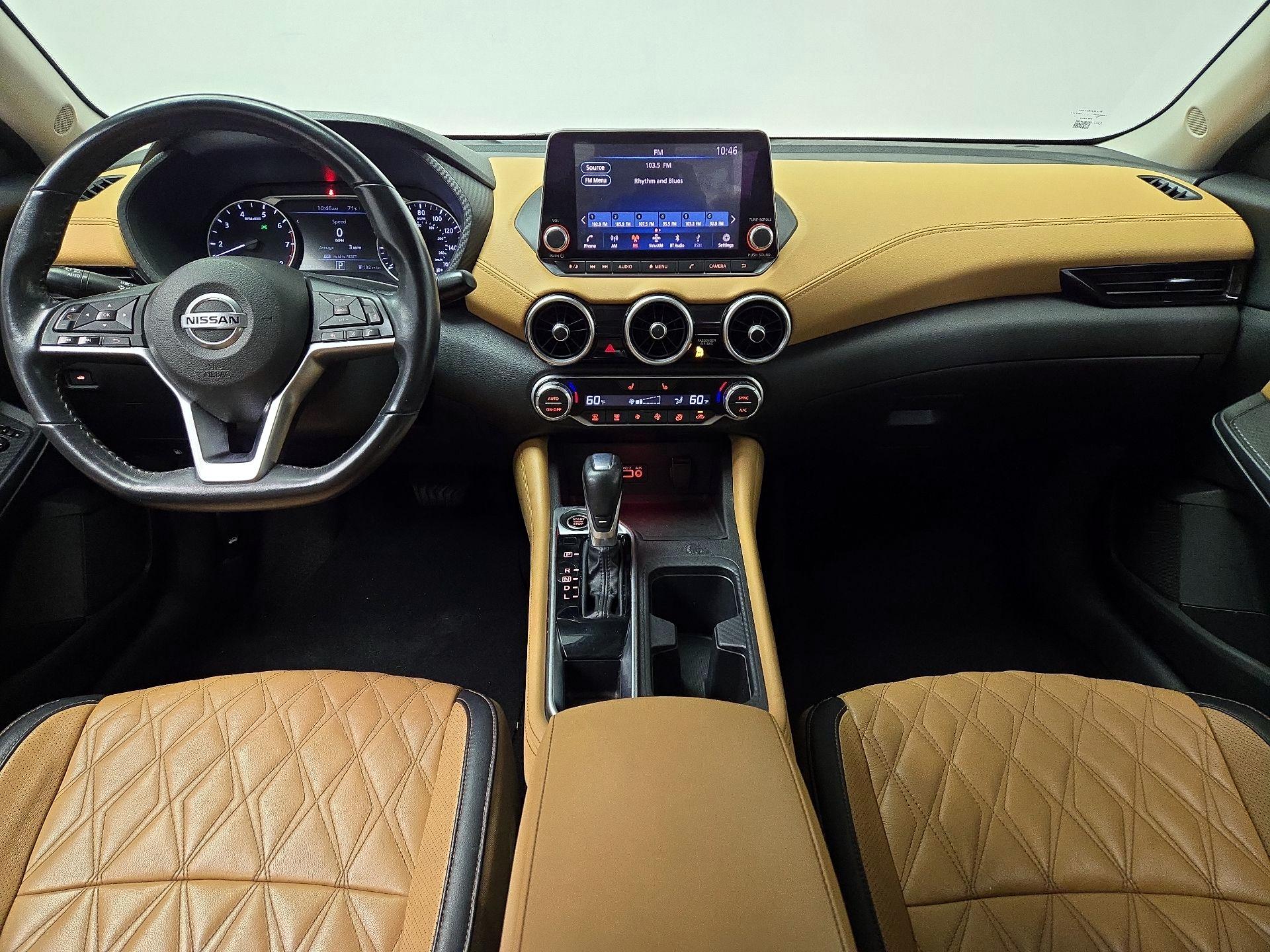 Thumbnail: 2021 Nissan Sentra - 9