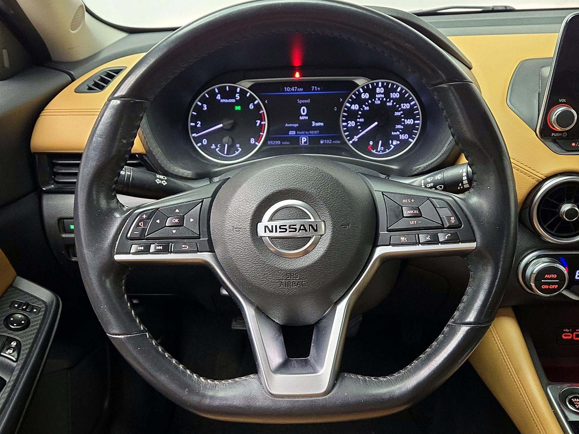 Thumbnail: 2021 Nissan Sentra - 10