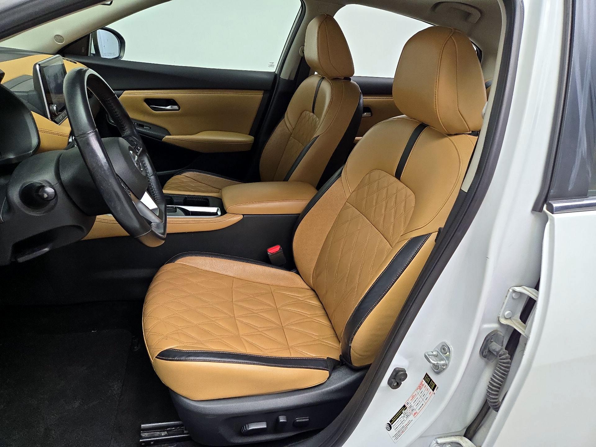 Thumbnail: 2021 Nissan Sentra - 11
