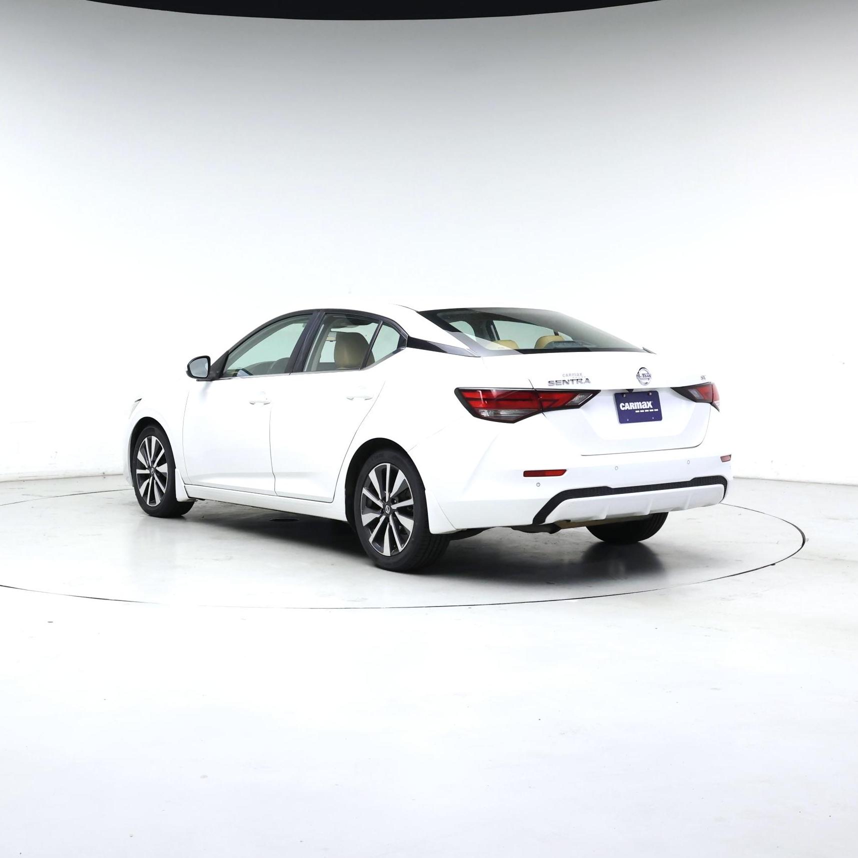 Thumbnail: 2021 Nissan Sentra - 2