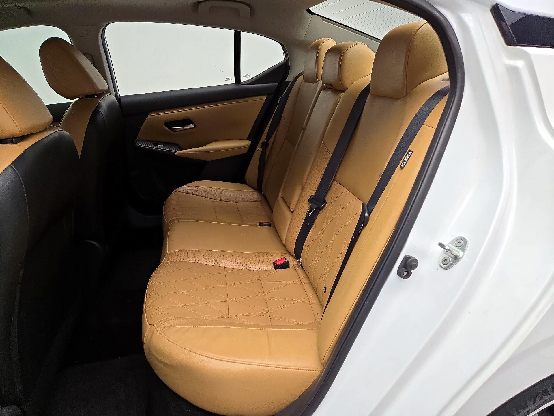 Thumbnail: 2021 Nissan Sentra - 20